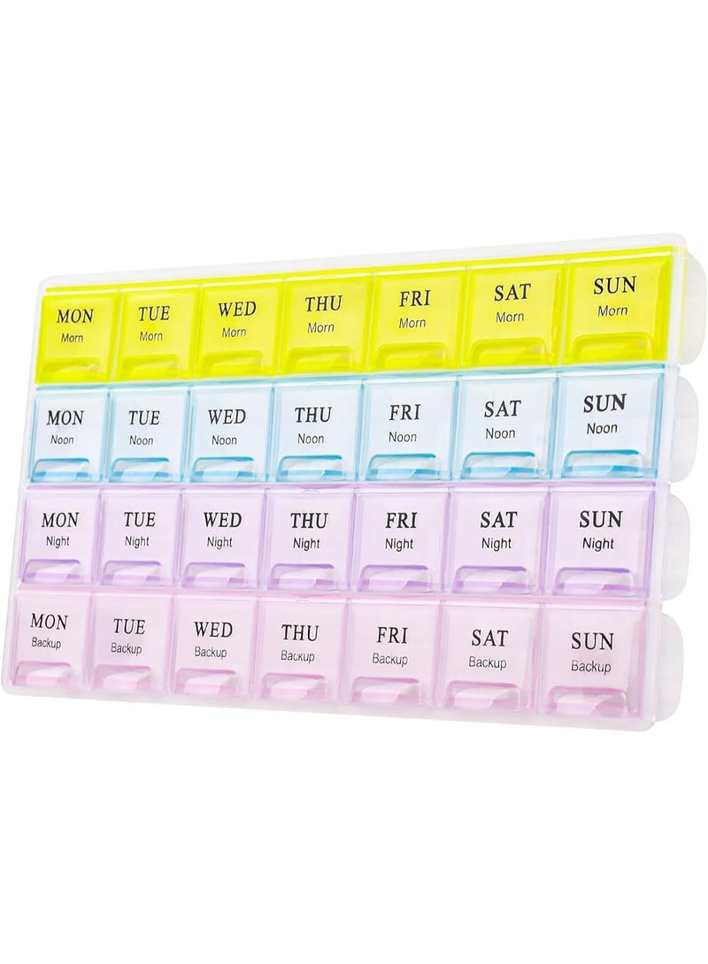 منظم حبوب أسبوعي - Image 1